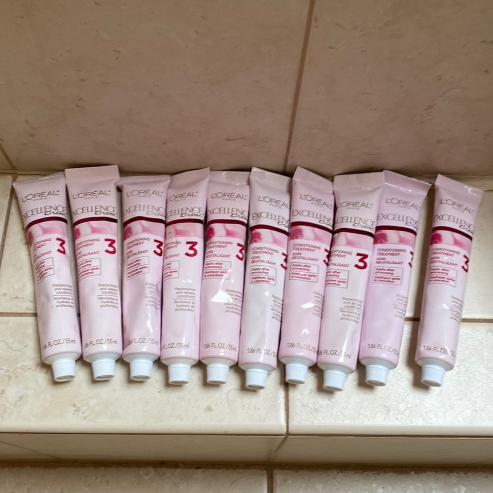 L’Oréal Excellence Crème NEW